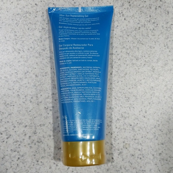 COPY - After Sun Replenishing Gel - Picture 2 of 2